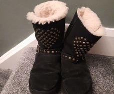 studded ugg boots