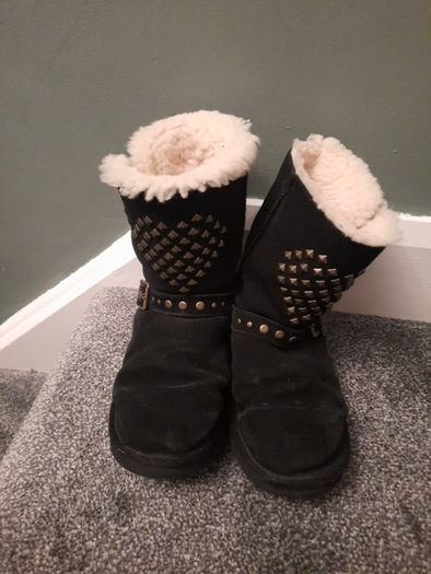 studded ugg boots