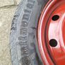 Spare wheel 16" Image 3
