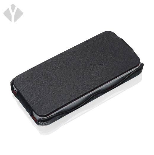 iPhone 5/5s/5se Wood Texture Leather Cases