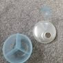 baby travell powder milk container Image 2