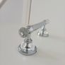 Crystal toilet paper holder Image 4