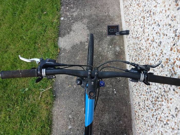 mountain bike