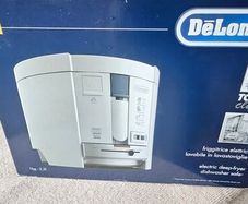 De'Longhi F26237.W1 Deep Fat Fryer