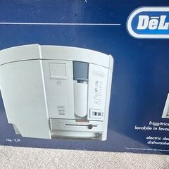 De'Longhi F26237.W1 Deep Fat Fryer