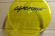 Lightforce spot lamp lens covers