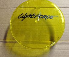Lightforce spot lamp lens covers