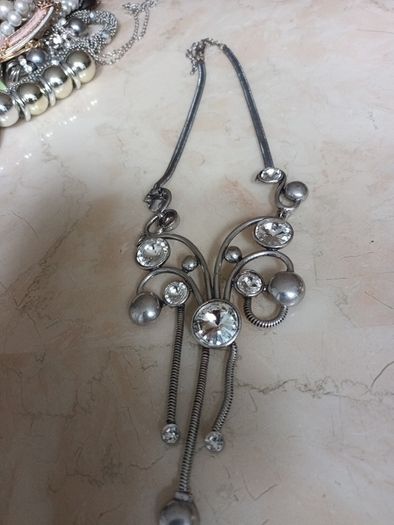 Bundle  of Costume  Jewellery  - Necklaces  X 30.