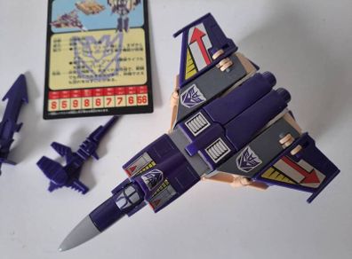 Transformers reissue Decepticon Blitzwing