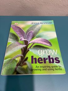 Garden Herb Foraging And Sustainable Food Books Bundle