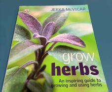 Garden Herb Foraging And Sustainable Food Books Bundle