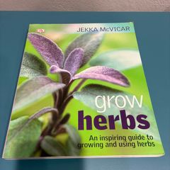 Garden Herb Foraging And Sustainable Food Books Bundle