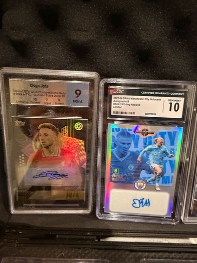 Football cards collection!!! Swap or sell