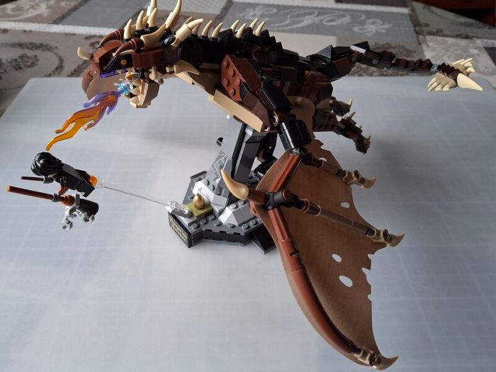 Lego Harry Potter - Hungarian Horntail #76406