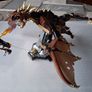 Lego Harry Potter - Hungarian Horntail #76406 Image 3