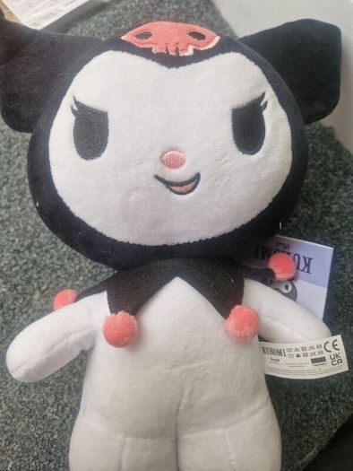 Hello kitty plushies