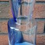 Vintage 1980's Kilkenny "Casual Dining" Vase Image 4