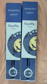 Ap swatch royal pop