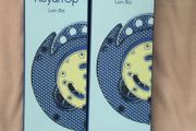 Ap swatch royal pop