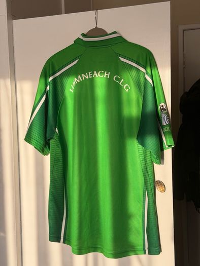 Limerick Jersey 2005 Vintage Large