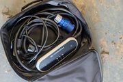 Porsche Mobile Charger Plus - Genuine OEM Type 2 EV Charger, 32A Commando + 3-Pin, Fits Most EVs