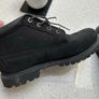 Black Timberland boots - womens Image 7