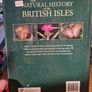 the natural history of the British Isles by m%p briggs Image 2