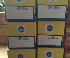 1 GE 120v 650w Blinder Bulb Lamps new in stock