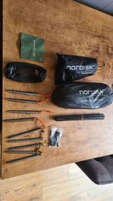 Nordisk telemark ULW tent