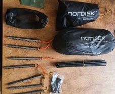 Nordisk telemark ULW tent