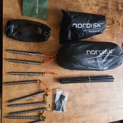 Nordisk telemark ULW tent