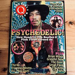 Q magazine Psychedelia special