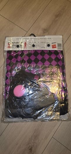 Halloween costume Derby Diva