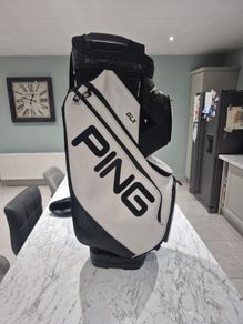 ping DLX cart bag