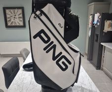 ping DLX cart bag