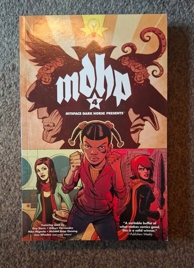 MySpace Dark Horse Presents Collection