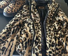 ladies coat & boots