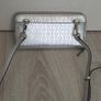 Karl Lagerfeld Silver Crossbody Bag Image 2