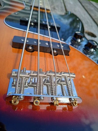 Fender jazz bass
