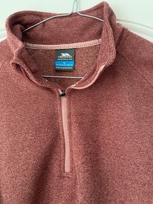 Ladies Trespass Fleece (Size Large)