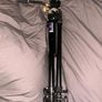 Manfrotto 190B Professional Tripod - Excellent Condition, Fully Working Image 2