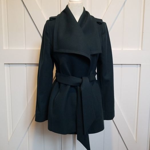 Ted Baker Cashmere And Wool Blend Size 1