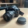 Canon EOS2000D DSLR Camera with Carry Bag Image 2
