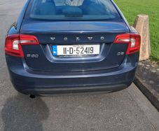 2011 Volvo S60 read add.