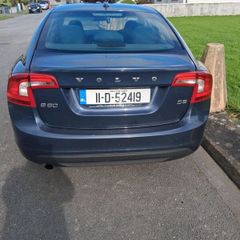 2011 Volvo S60 read add.