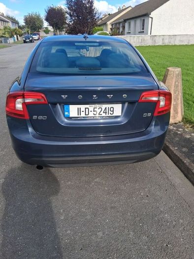 2011 Volvo S60 read add.