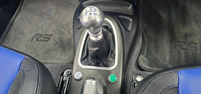 2003 Ford Focus RS