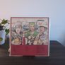 The Grateful Dead - The Best Of The Grateful Dead: Skeletons From The Closet (LP, Comp) Image 4