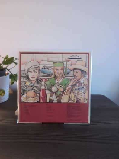 The Grateful Dead - The Best Of The Grateful Dead: Skeletons From The Closet (LP, Comp)
