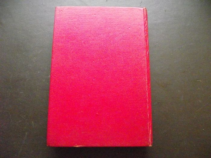 1972 "The Oxford Book of Birds"